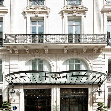 فندق باريسفي  لا ميزون شانزليزيه المظهر الخارجي الصورة