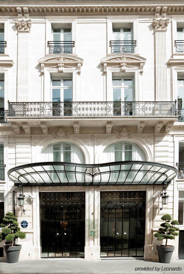 فندق باريسفي  لا ميزون شانزليزيه المظهر الخارجي الصورة